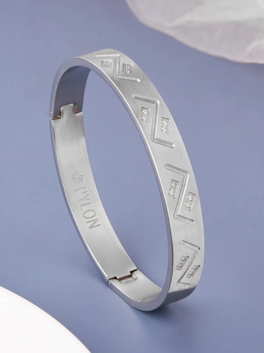 Zenith Silver Kada