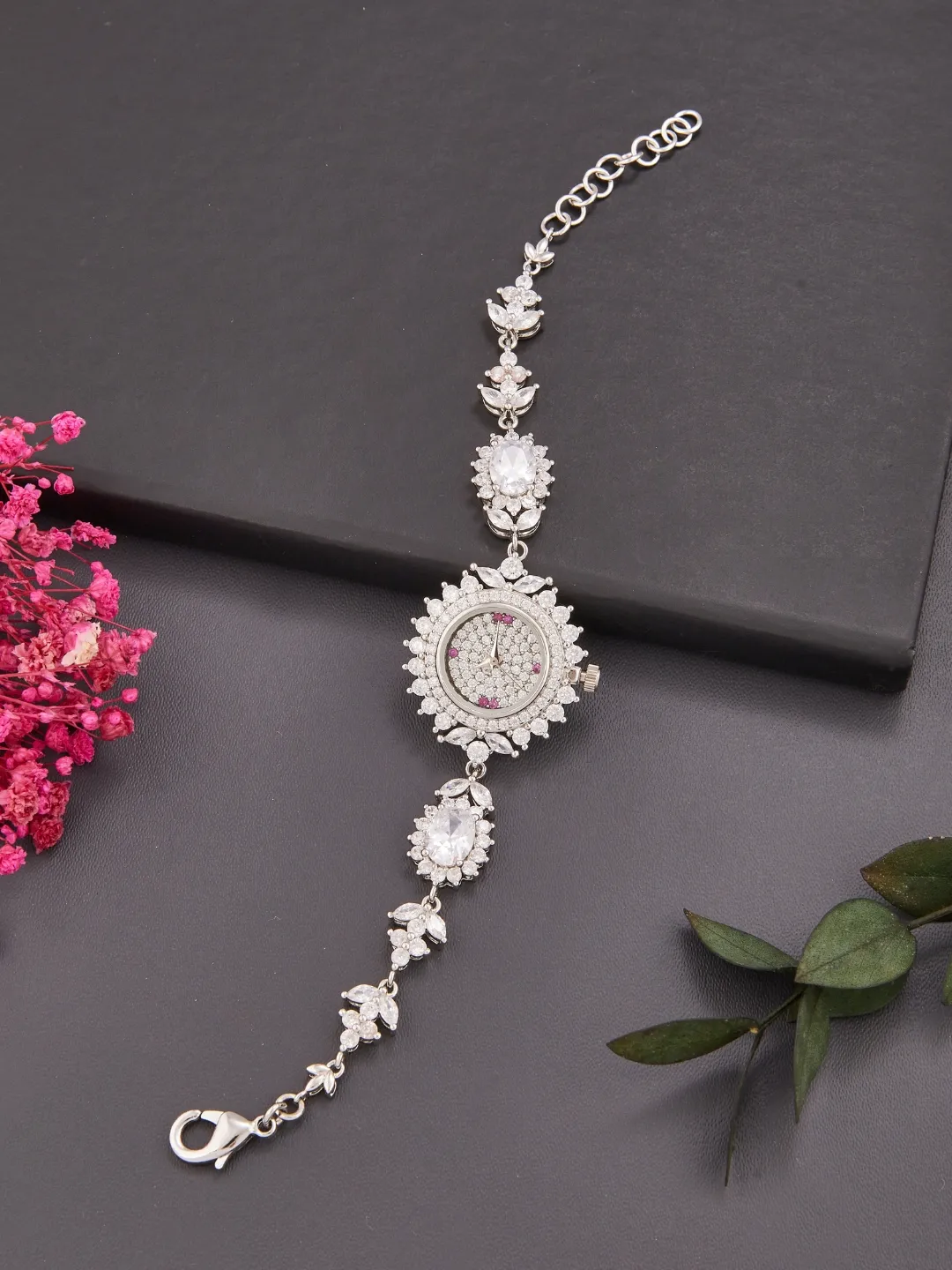 Opal Symphony Wrist Watch