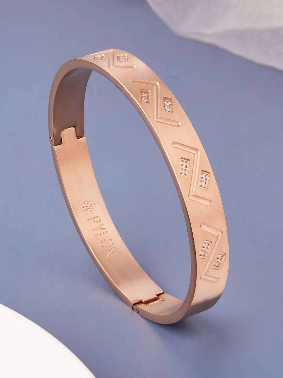 Rose Gold Zenith Band