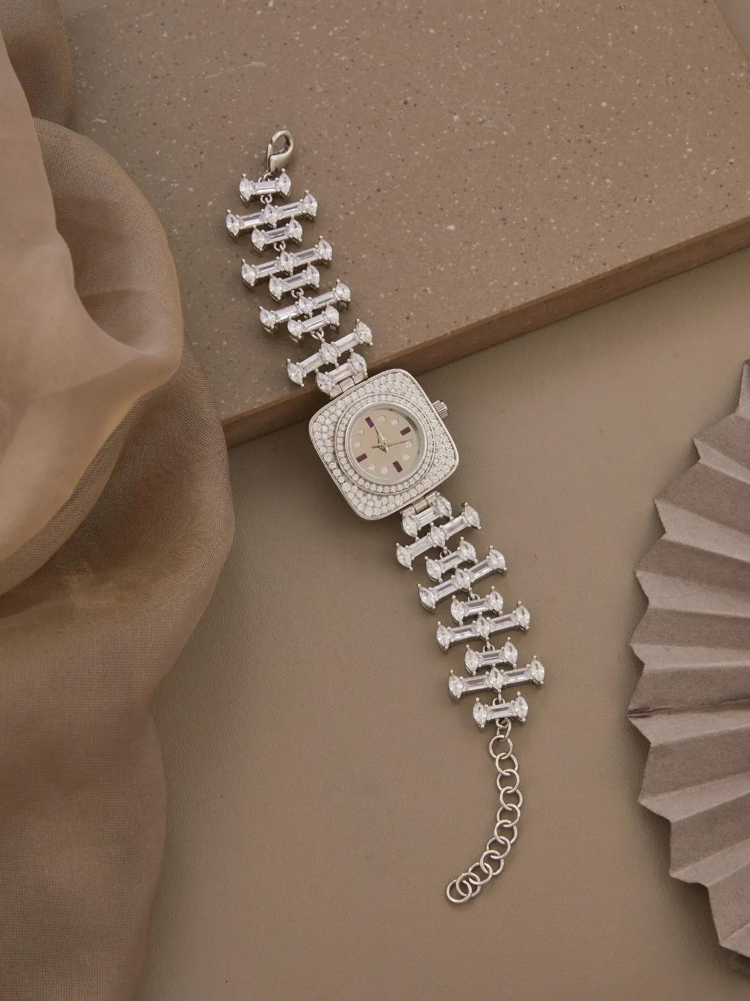 Aurora wrist watch